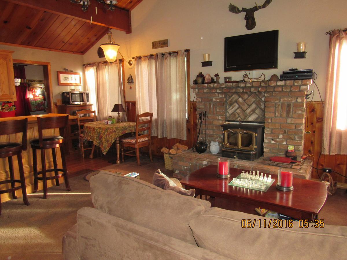 Owl Pine Ranch Villa Биг Беър Сити Екстериор снимка